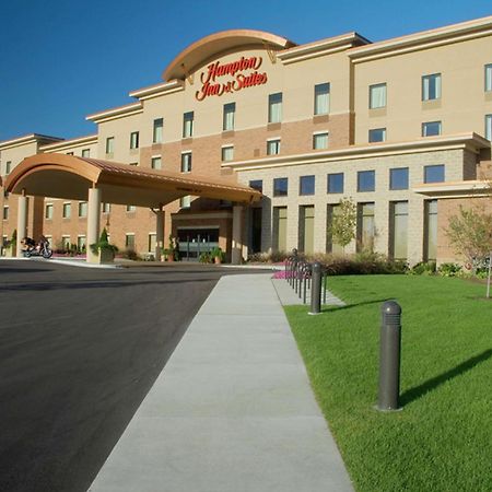 Hampton Inn & Suites Madison - West Buitenkant foto
