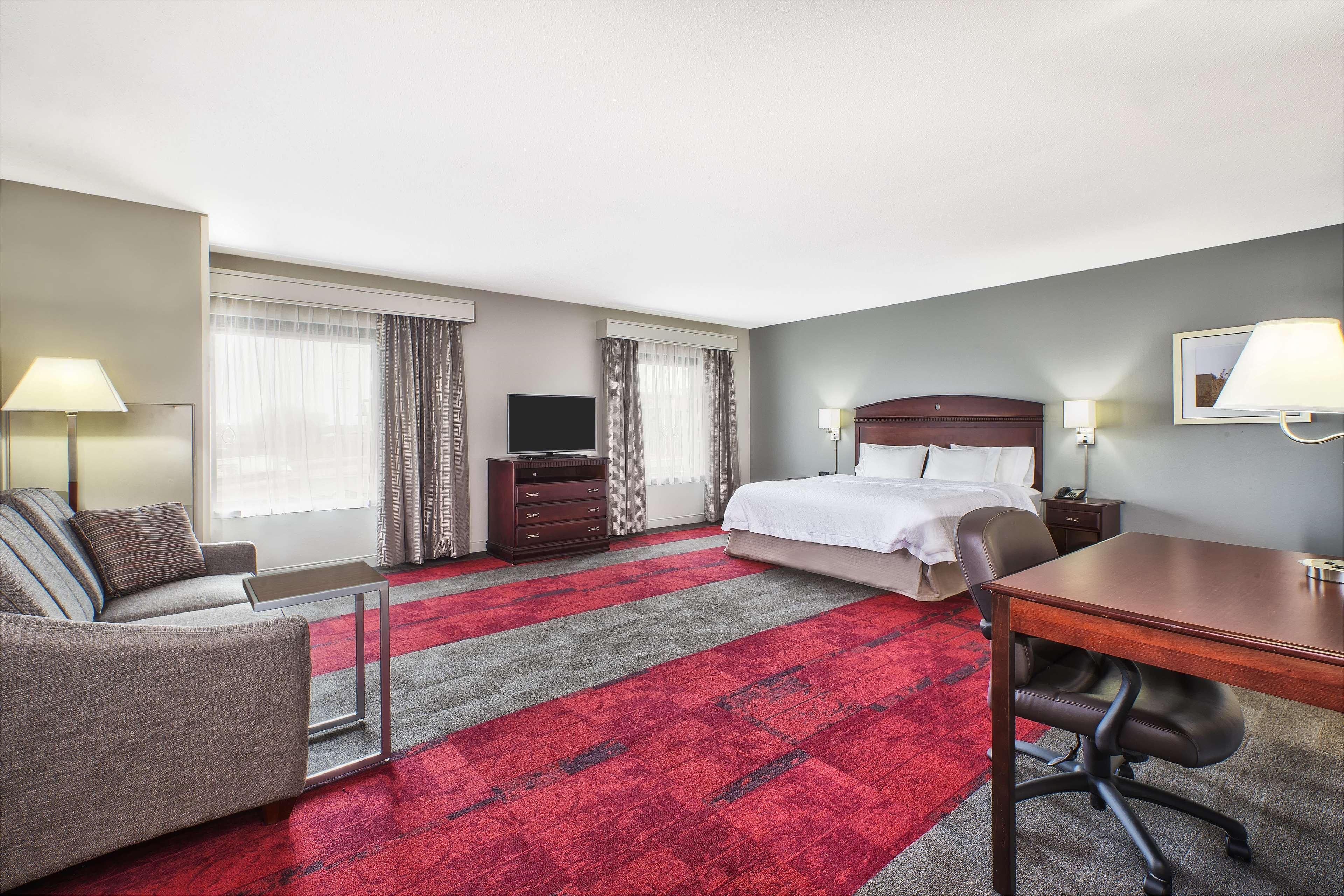 Hampton Inn & Suites Madison - West Buitenkant foto