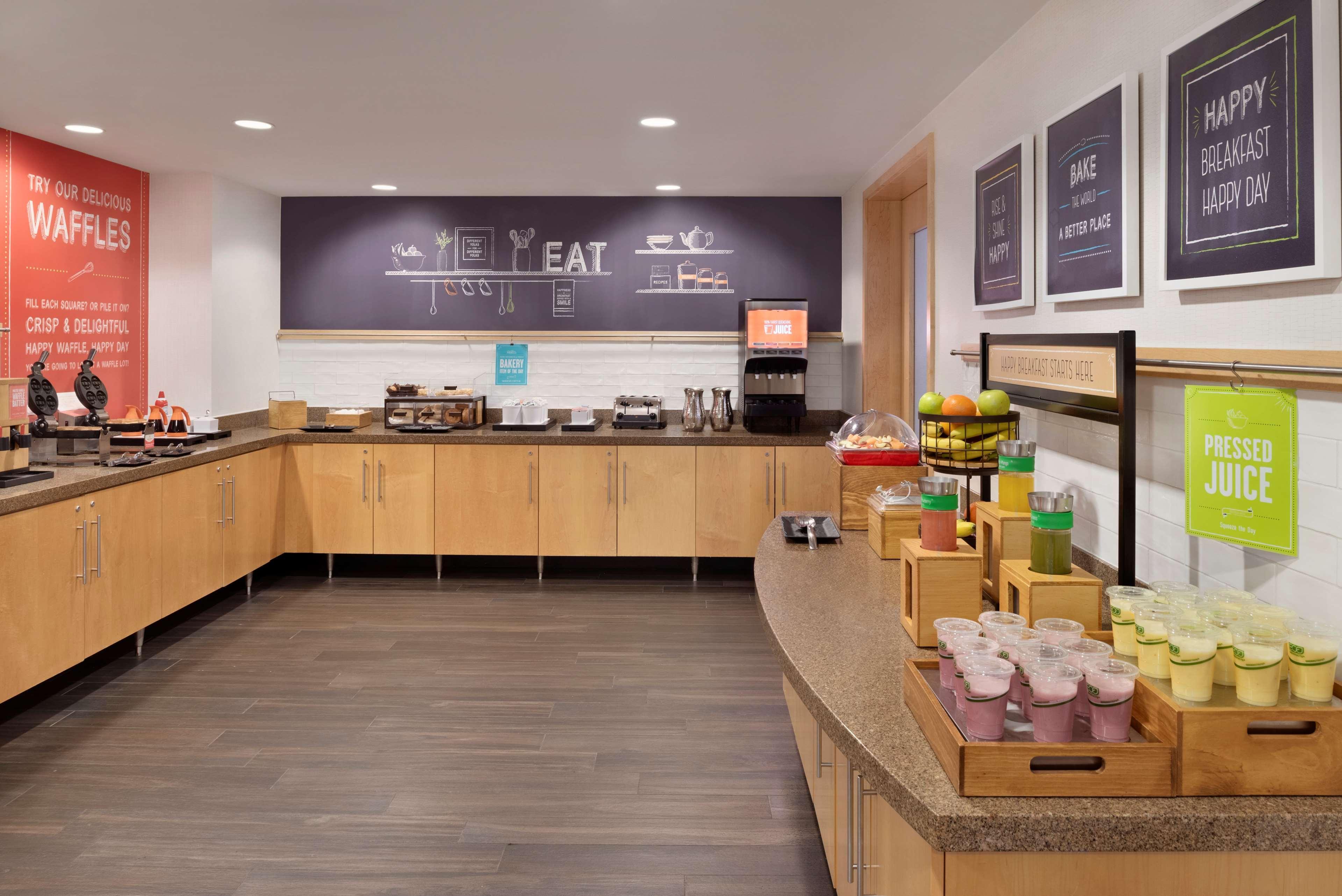 Hampton Inn & Suites Madison - West Buitenkant foto