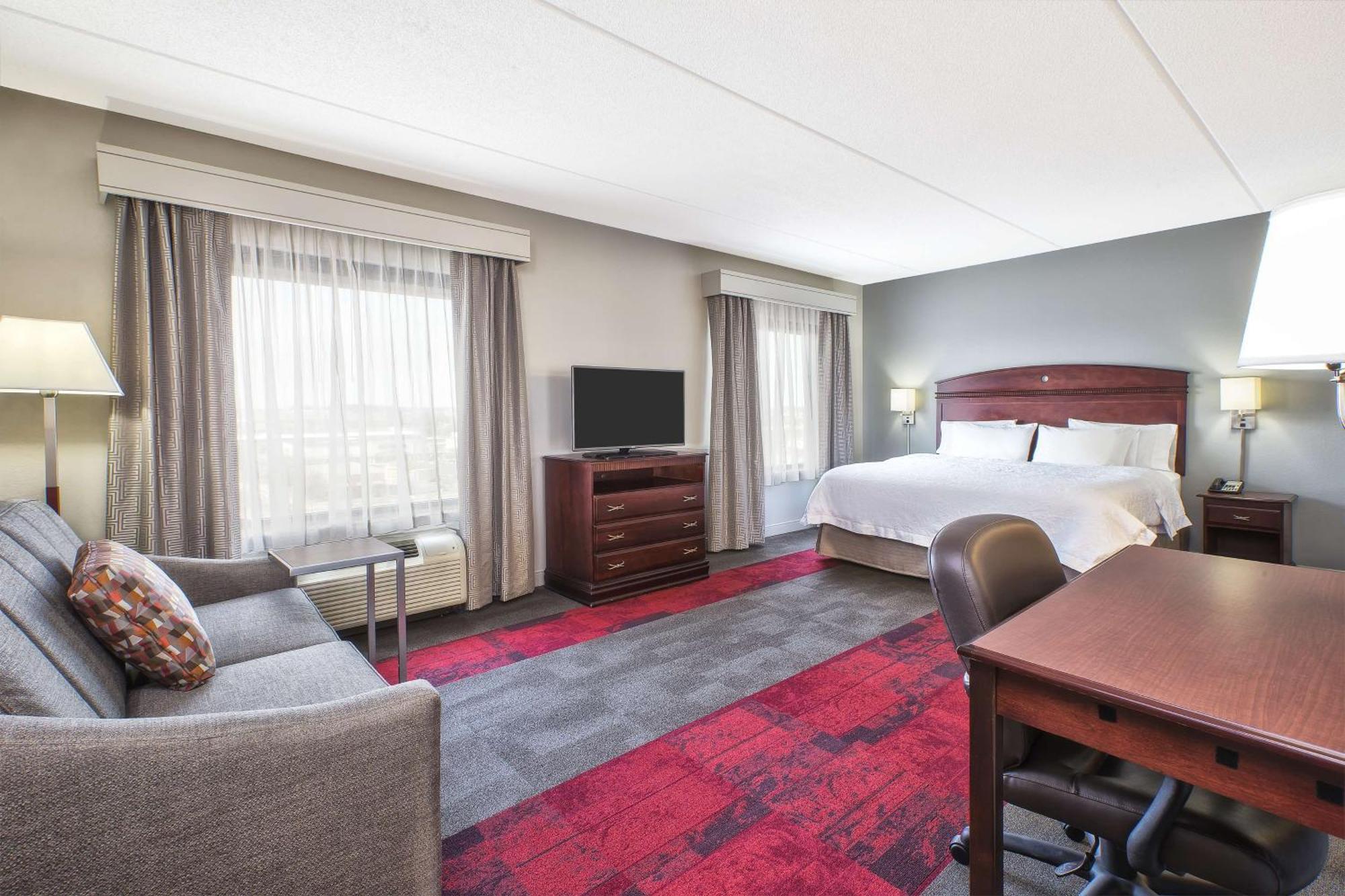 Hampton Inn & Suites Madison - West Buitenkant foto