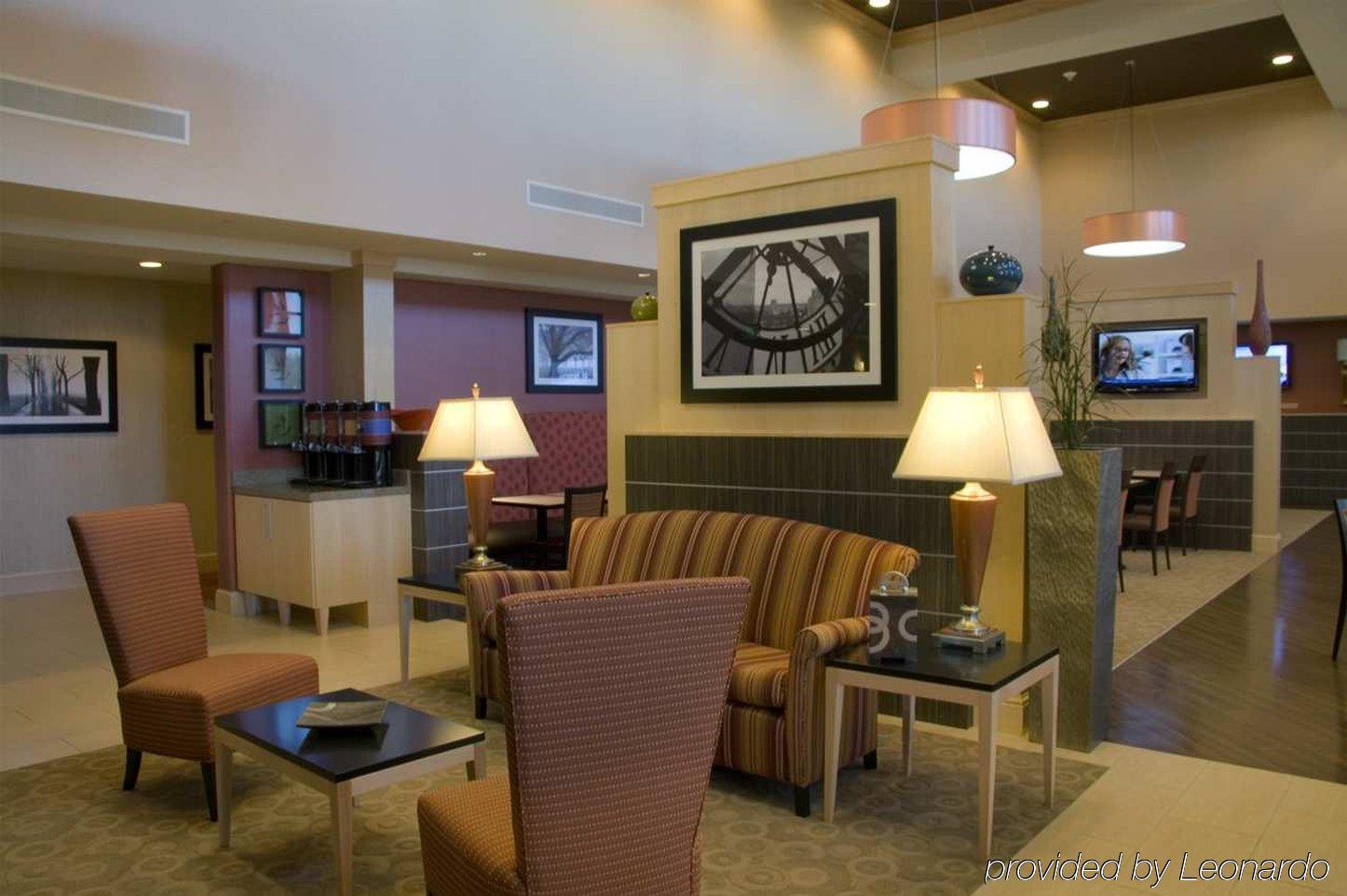 Hampton Inn & Suites Madison - West Interieur foto