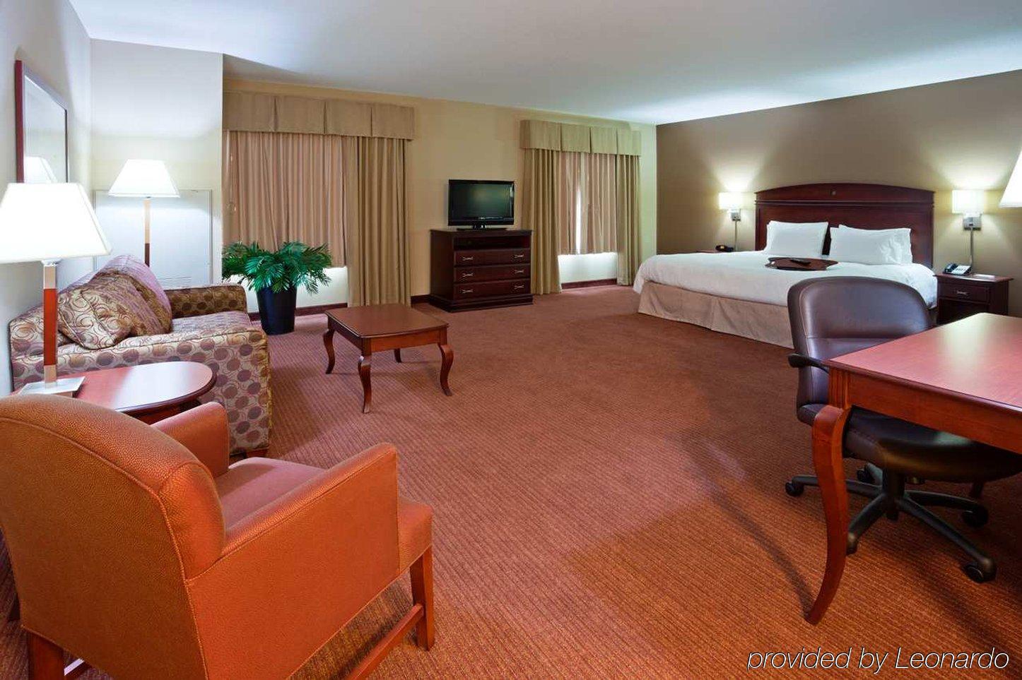Hampton Inn & Suites Madison - West Kamer foto