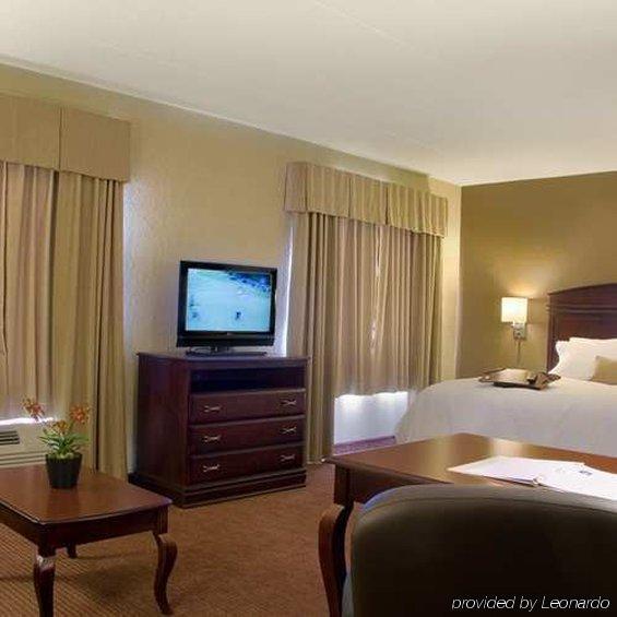 Hampton Inn & Suites Madison - West Kamer foto