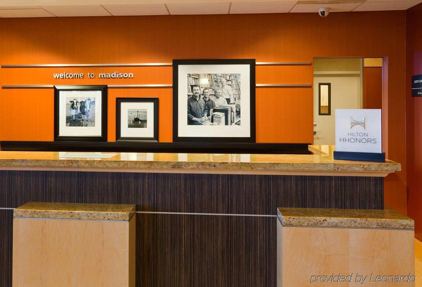 Hampton Inn & Suites Madison - West Buitenkant foto