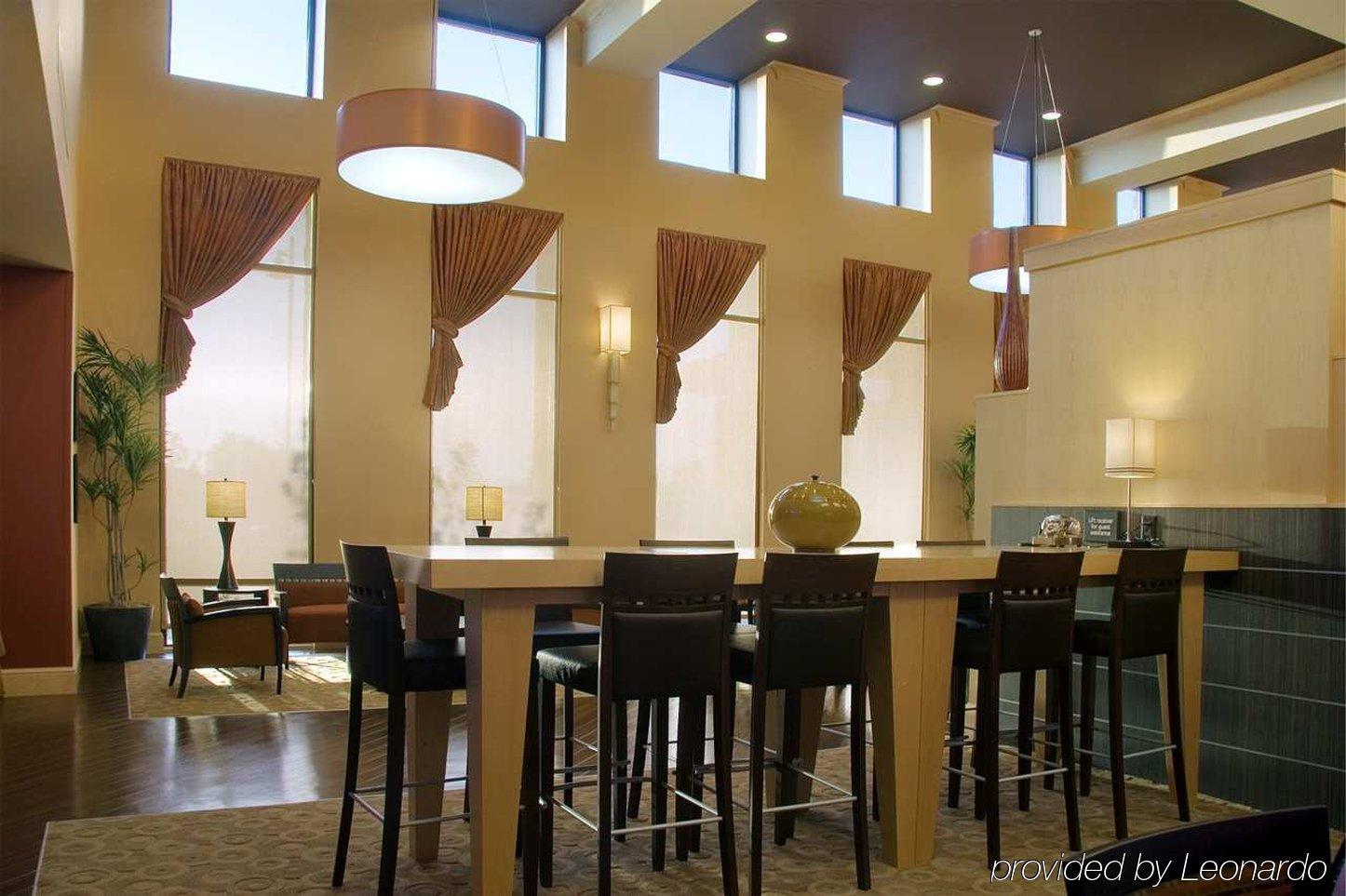Hampton Inn & Suites Madison - West Restaurant foto