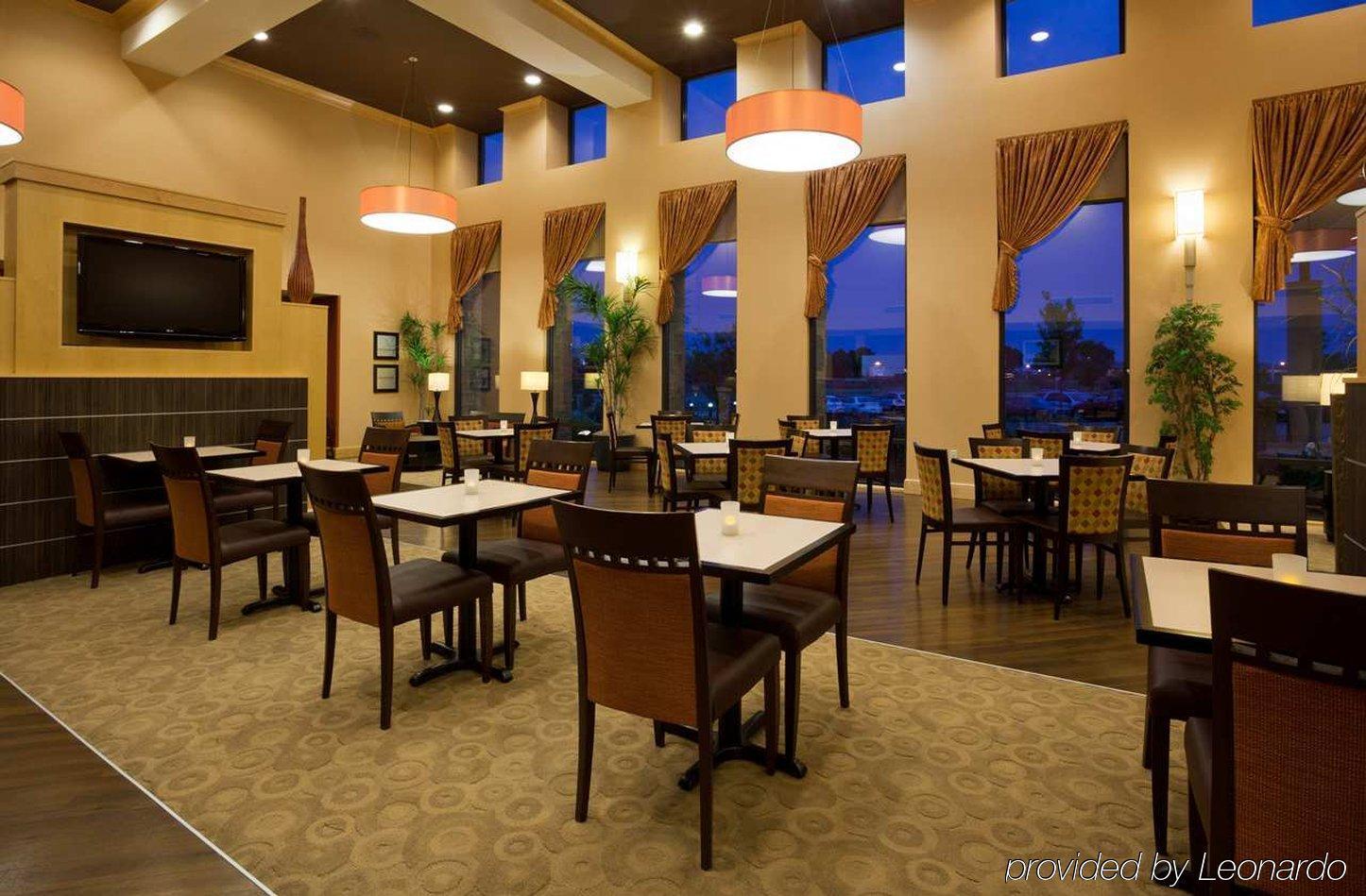 Hampton Inn & Suites Madison - West Restaurant foto