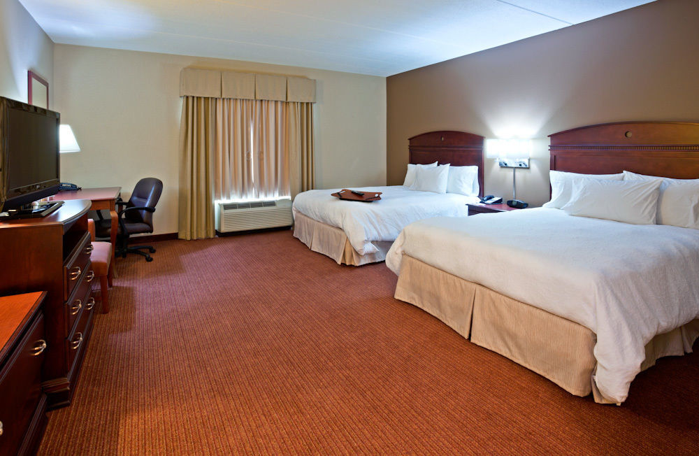 Hampton Inn & Suites Madison - West Kamer foto