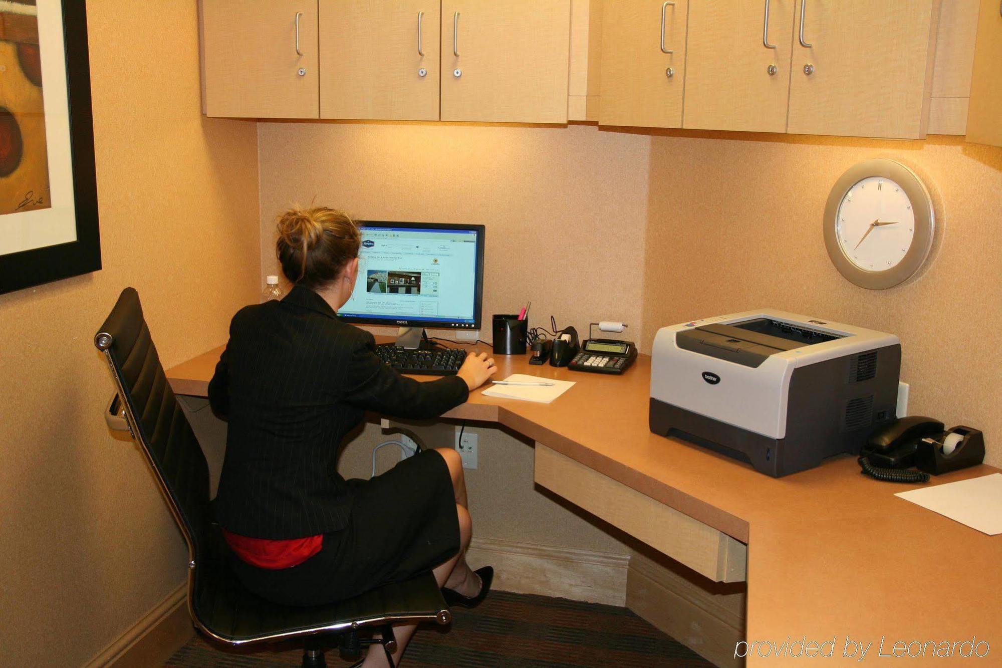 Hampton Inn & Suites Madison - West Faciliteiten foto